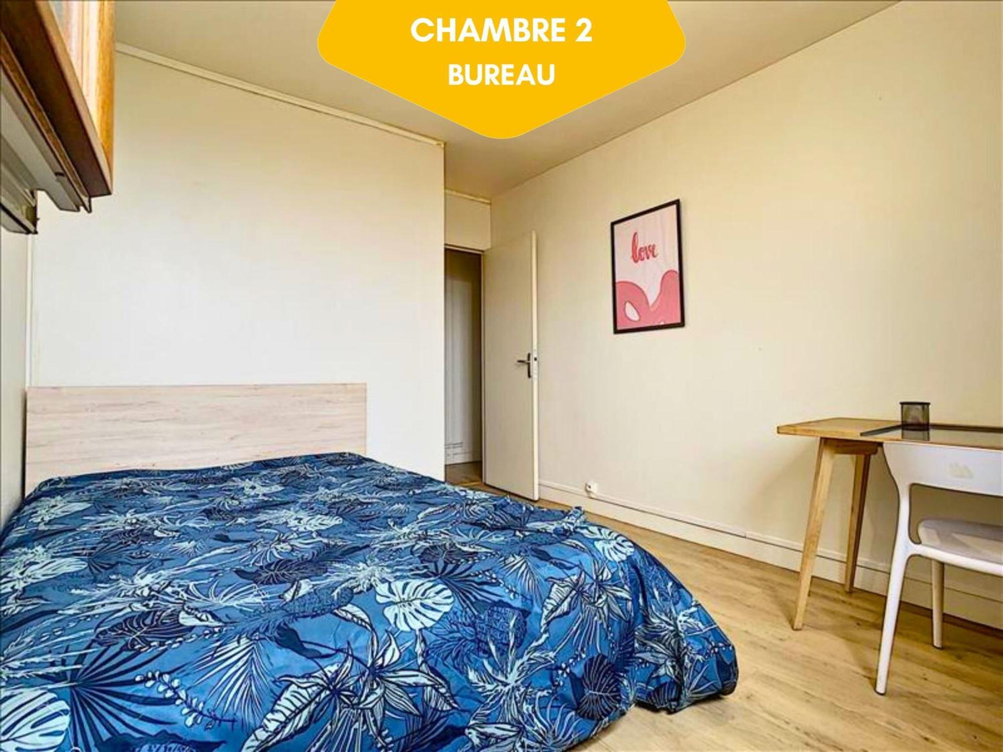 Maison Grands Espaces: With Free Parking Apartment